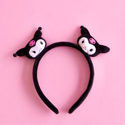Diadema Orejitas 3D