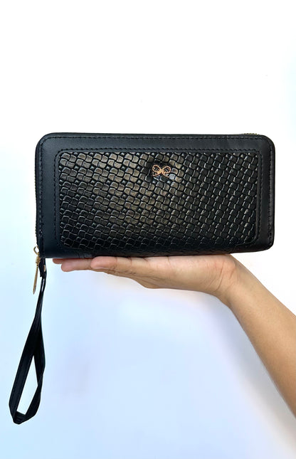 Cartera Dama Relieve