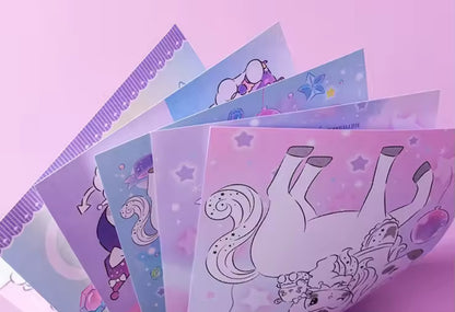 Kit de Arte Hello Kitty