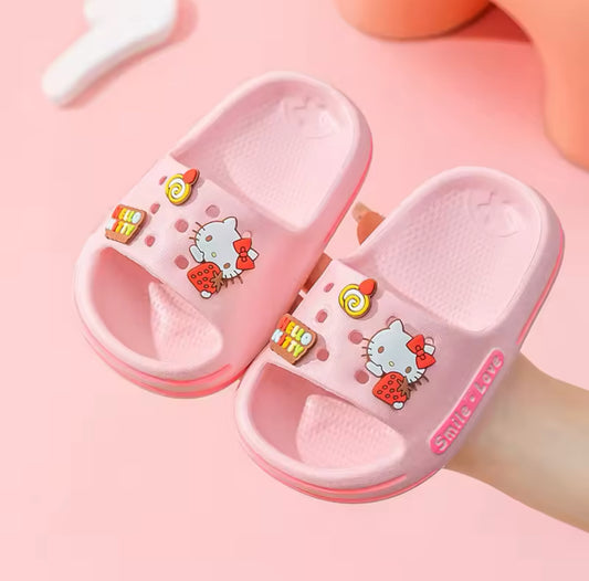 Sandalias tira inferior