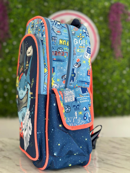 Mochila Tiburon