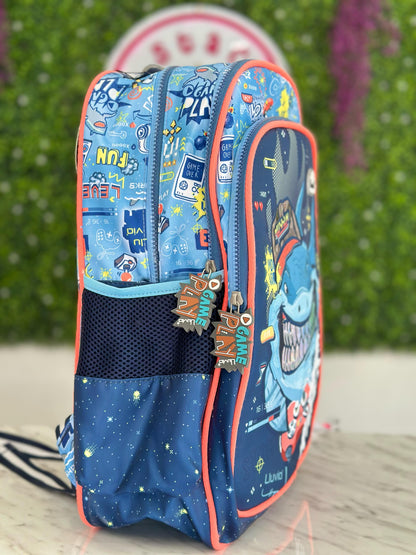 Mochila Tiburon
