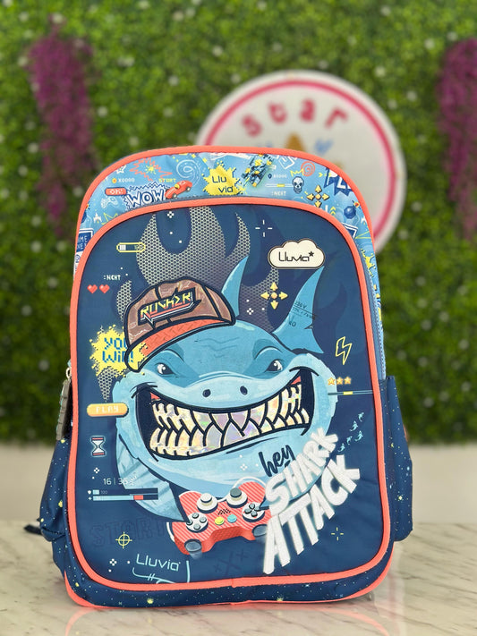 Mochila Tiburon