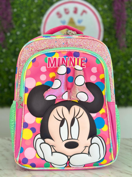 Mochila Minnie