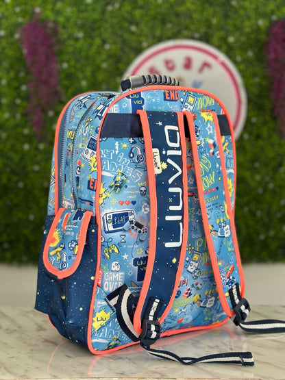 Mochila Tiburon