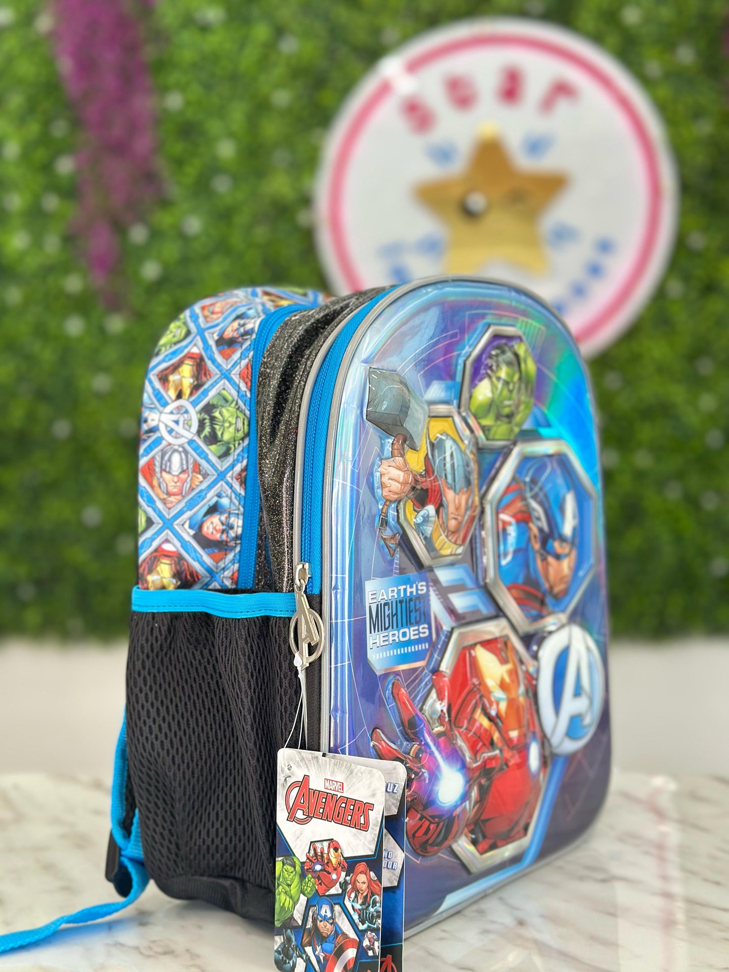 Mochila Avengers