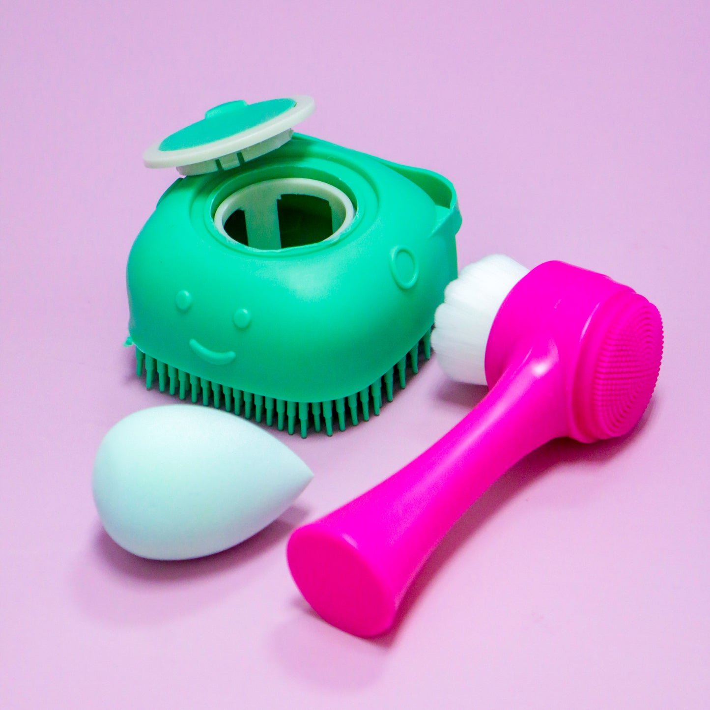 Set de Cuidado Facial y Corporal