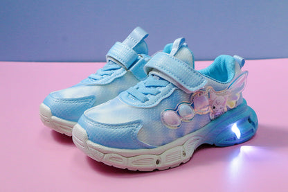 Tenis sport de Kuromi con luces