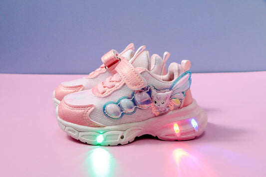 Tenis sport de Kuromi con luces