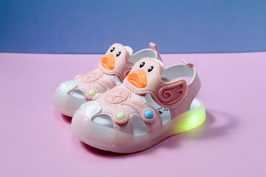 Sandalias de Patito
