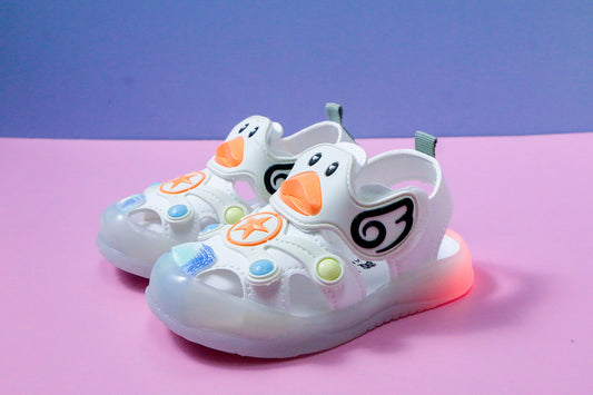 Sandalias de Patito