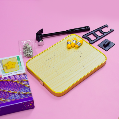 Set de Arte con Hilo