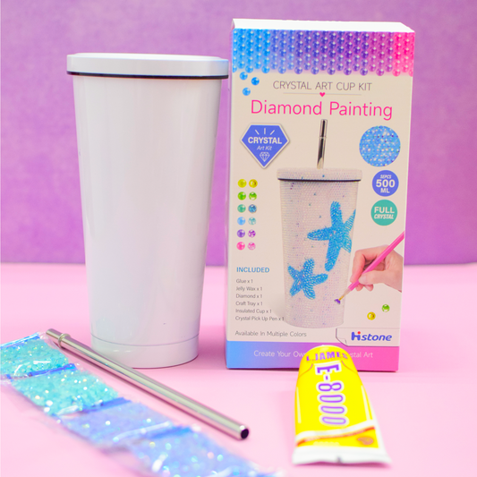 Vaso Diamond Painting