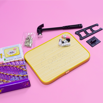 Set de Arte con Hilo