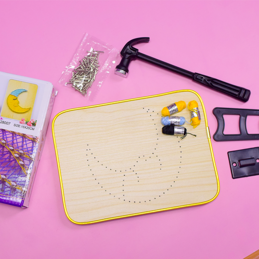 Set de Arte con Hilo