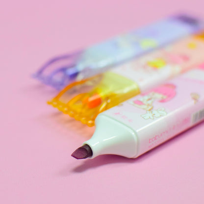 Plumones con Sello en Rollo