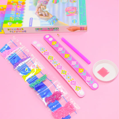 Pulseras Diamond Painting