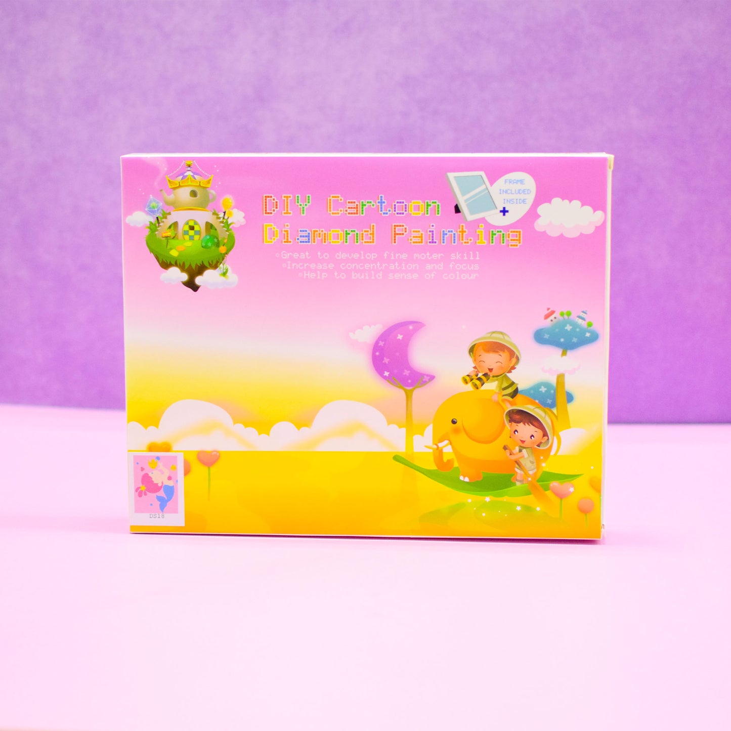 Cuadros Diamond Painting