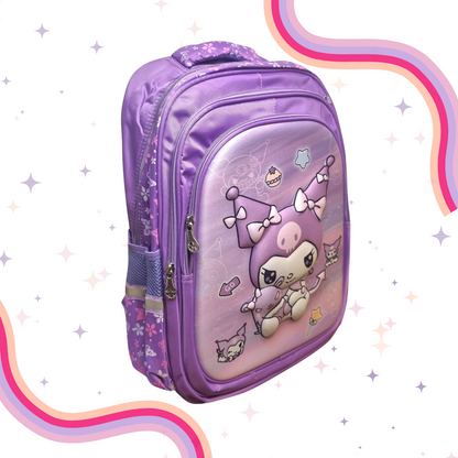 Mochila 3D Kuromi