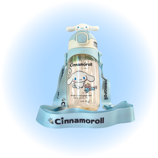 Termo de Sanrio 3D