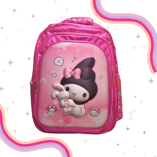 Mochila 3D Kuromi