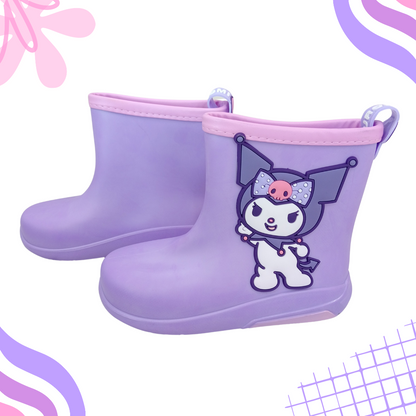 Botas para lluvia