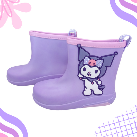 Botas para lluvia