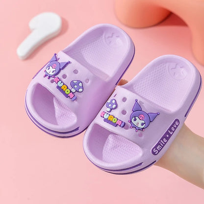Sandalias tira inferior