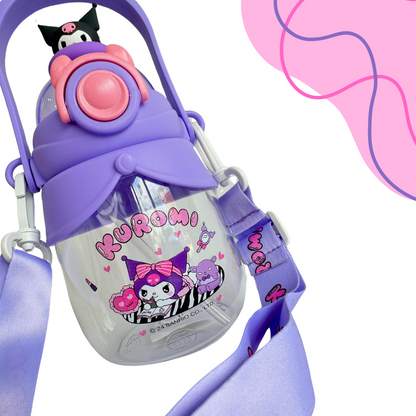 Termo Plástico Sanrio