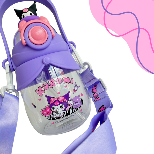Termo Plástico Sanrio