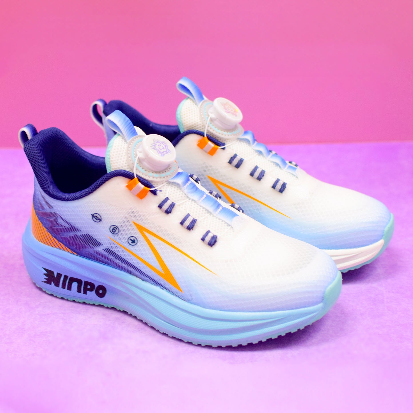 Tenis con Sistema de Rosca Rayo