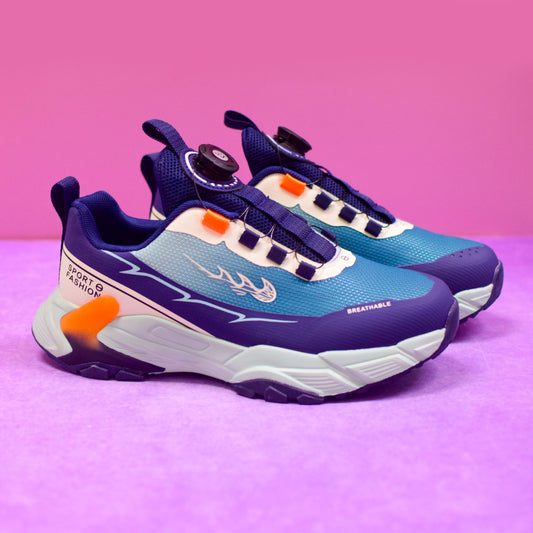 Tenis con Sistema de Rosca Olas