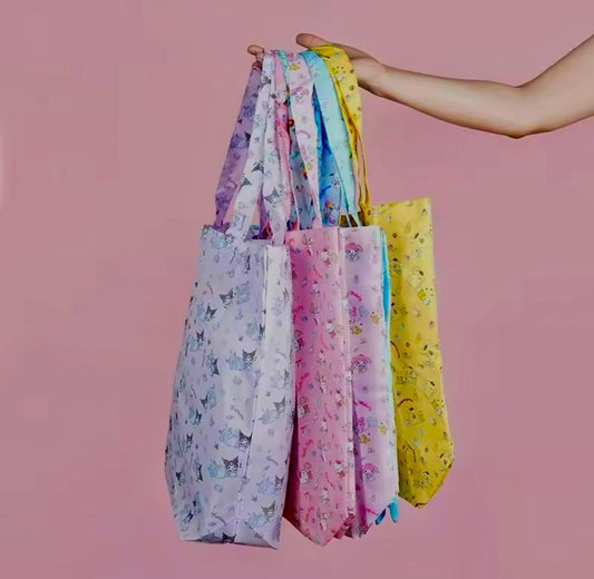 Bolsa Ecologica Sanrio