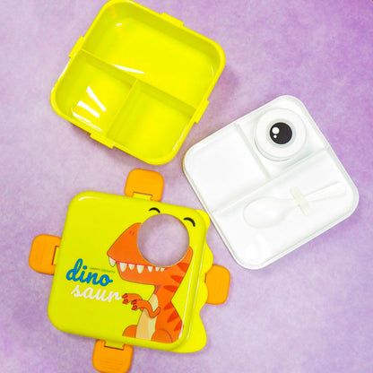 Lunch Box Dinosaurio