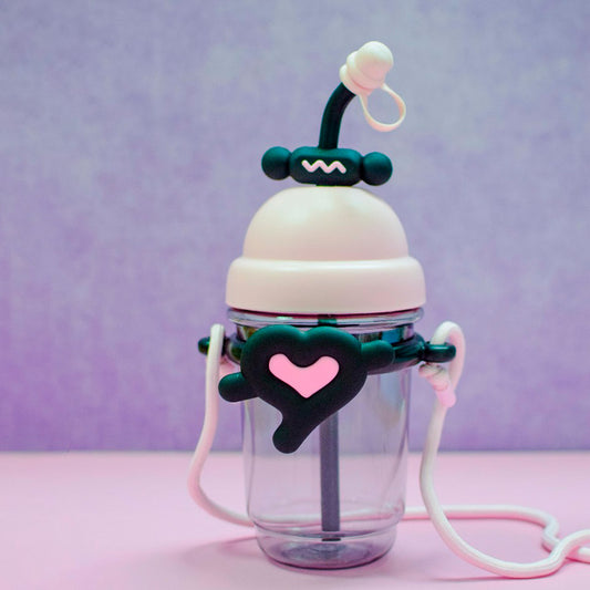 Termo Plástico Corazón