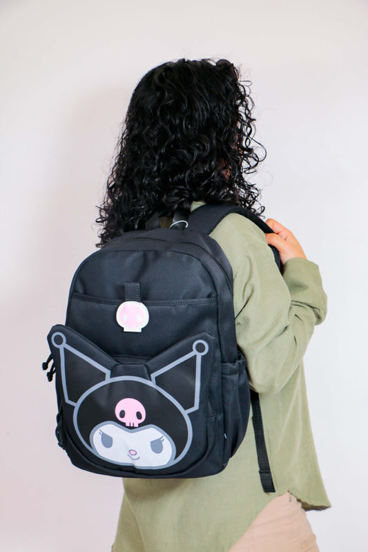 Mochila Grande Kuromi