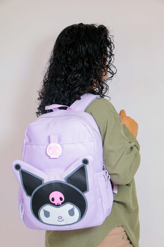 Mochila Grande Kuromi