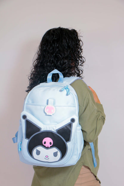Mochila Grande Kuromi