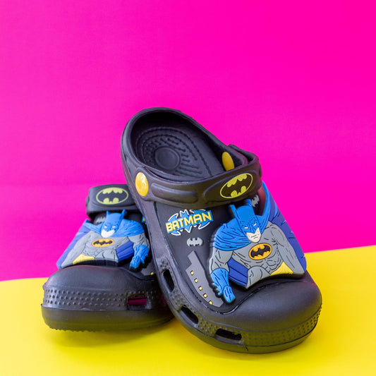 Crocs con Luz Batman