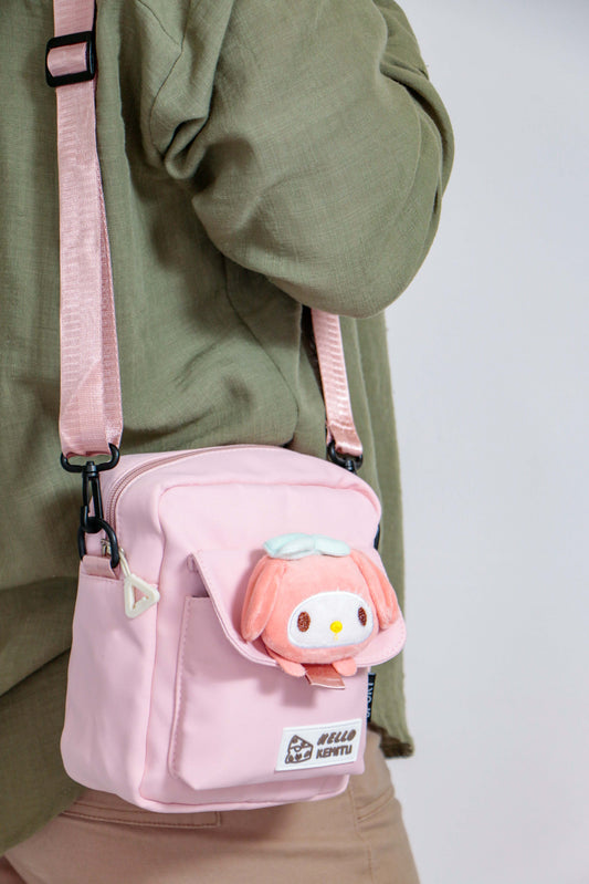 Crossbody Sanrio 3D