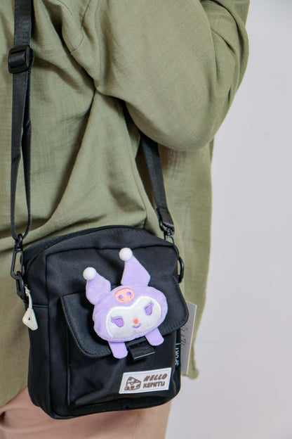 Crossbody Sanrio 3D