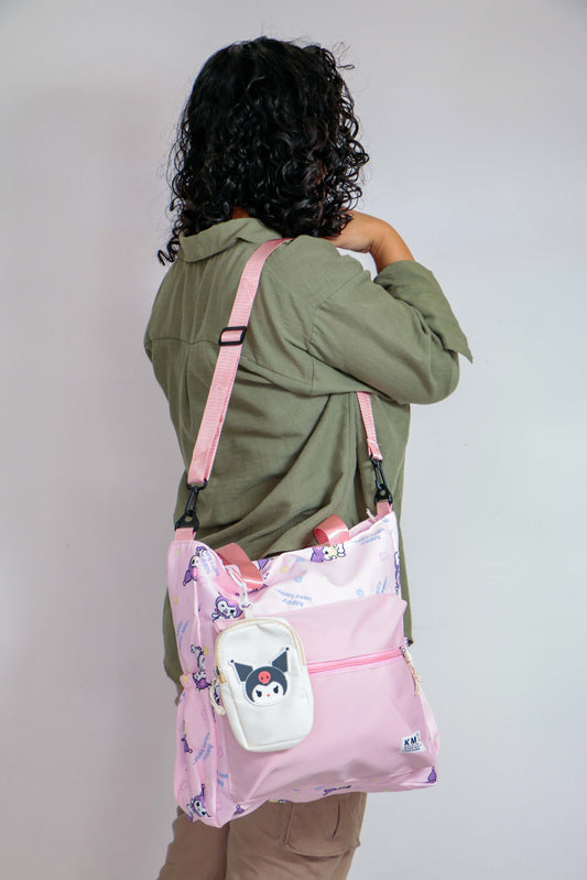 Bolsa de Kuromi