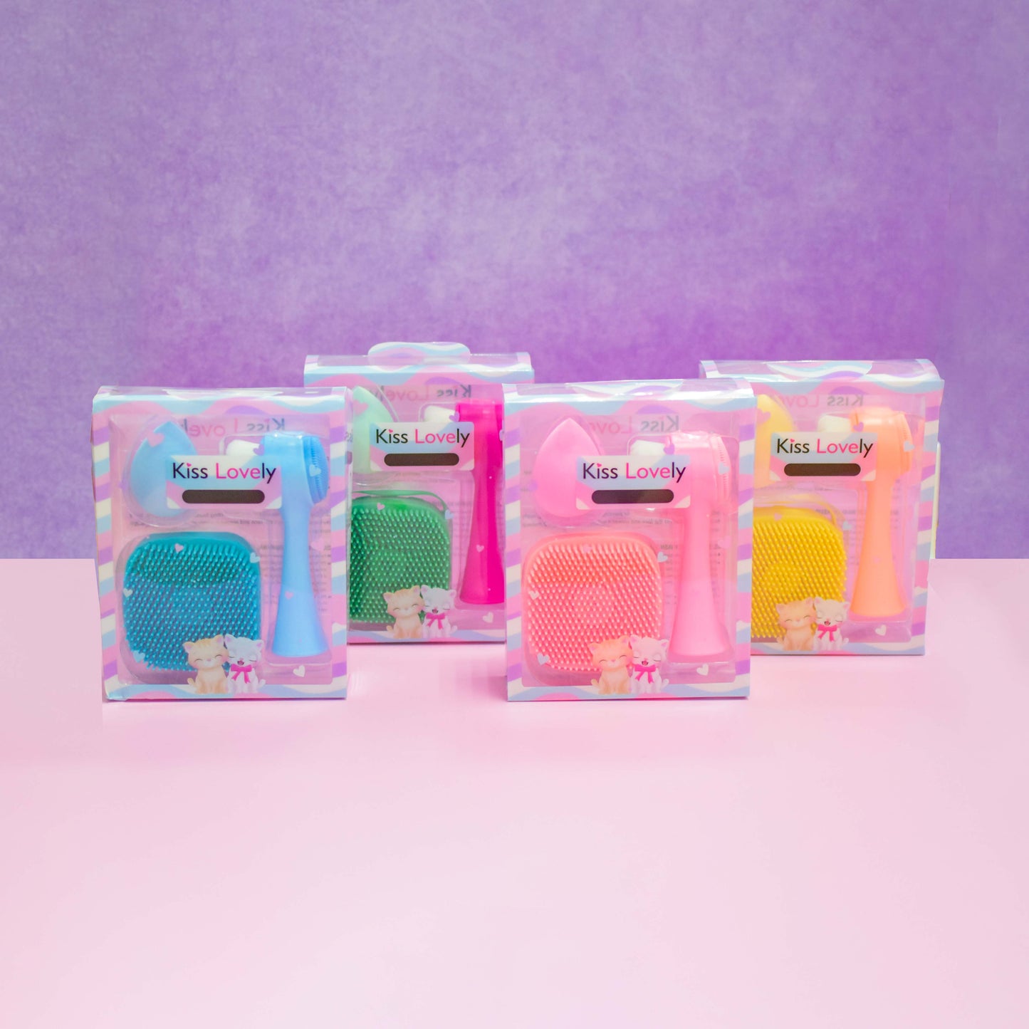 Set de Cuidado Facial y Corporal