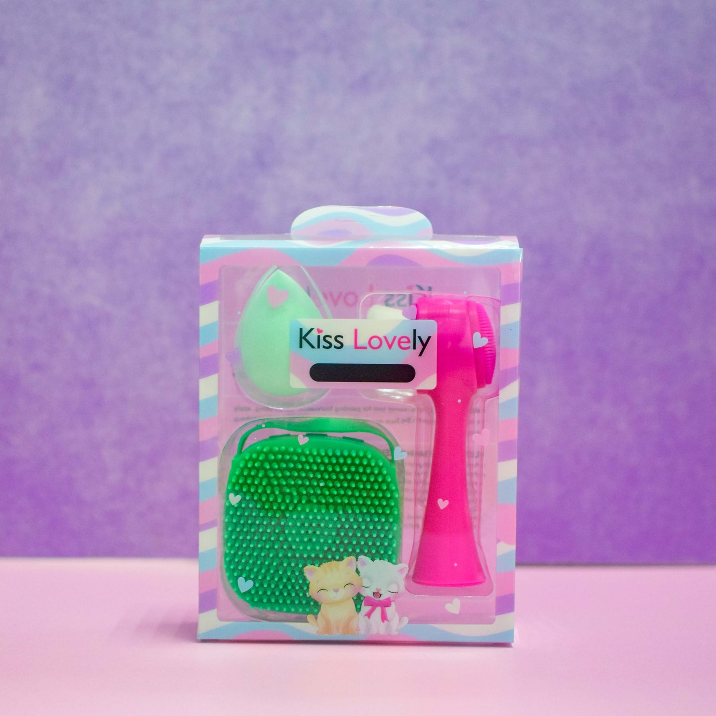 Set de Cuidado Facial y Corporal