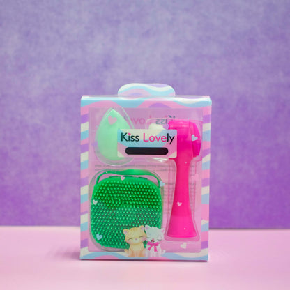 Set de Cuidado Facial y Corporal