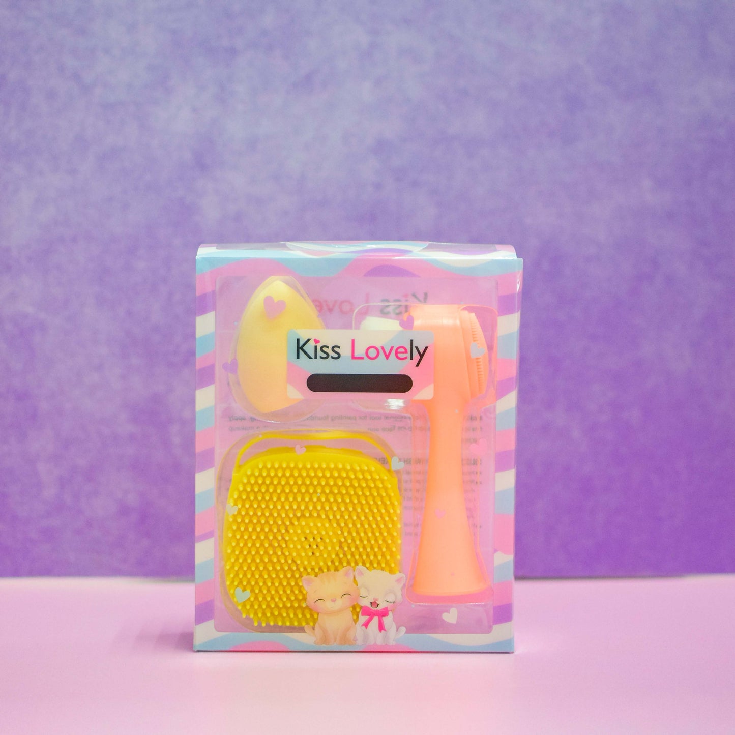 Set de Cuidado Facial y Corporal