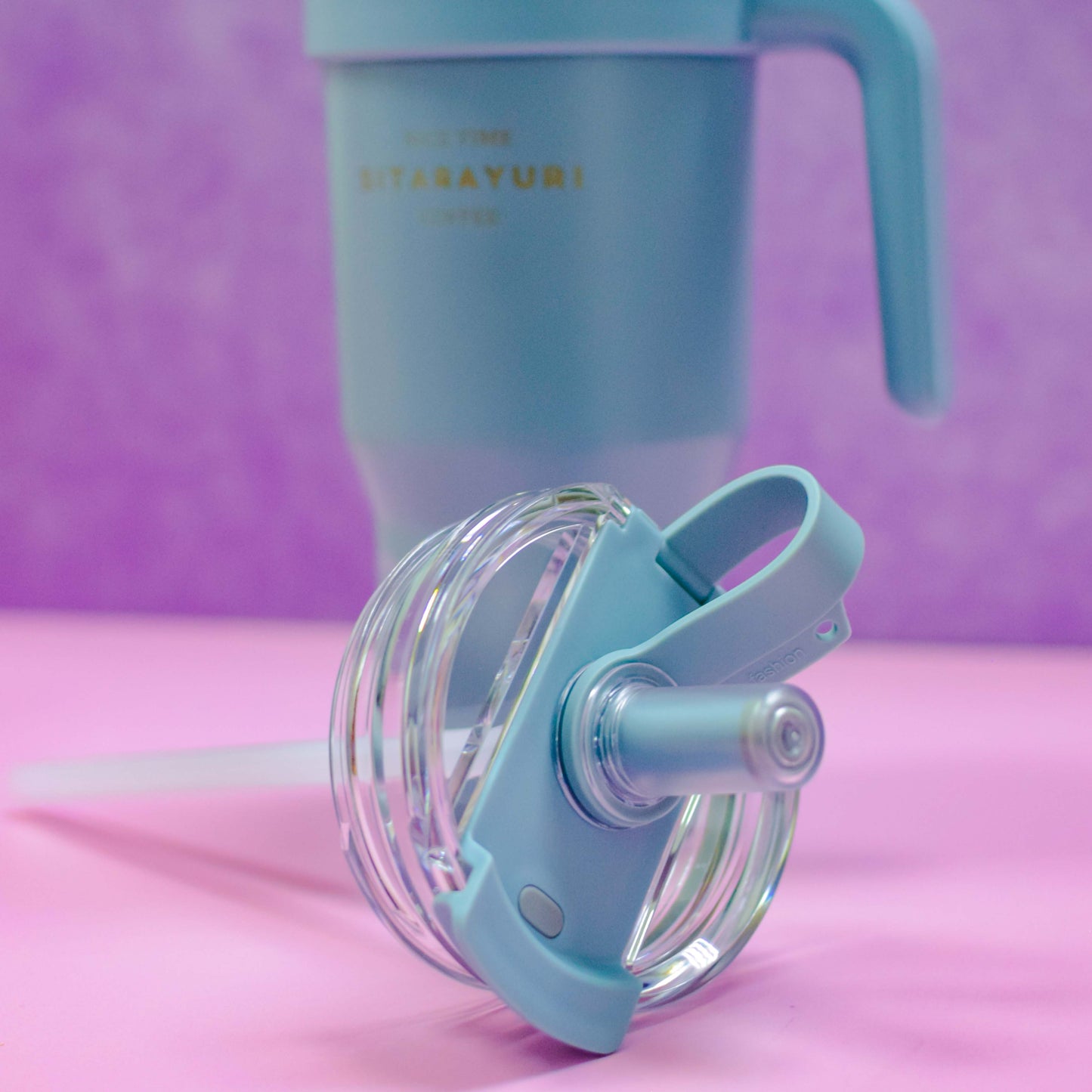 Termo Acero con Tapa Protectora