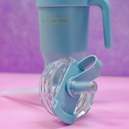 Termo Acero con Tapa Protectora