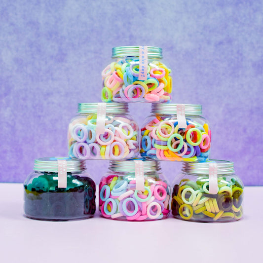 Donitas para el Cabello