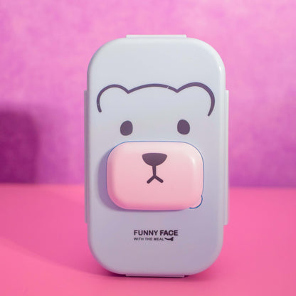 Lunch Box Rectangular Animal